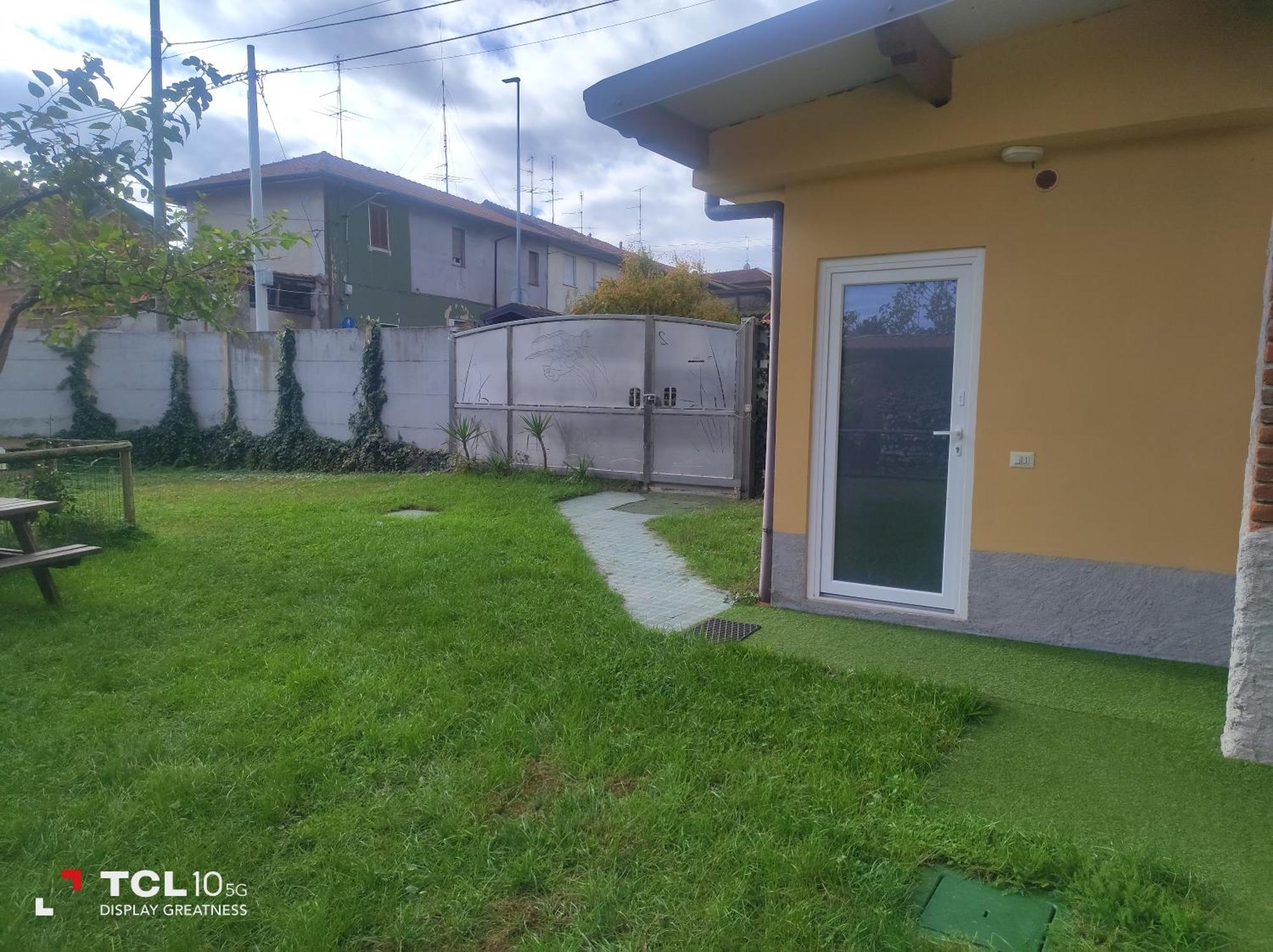 Villa Ara Blu Canegrate 외부 사진