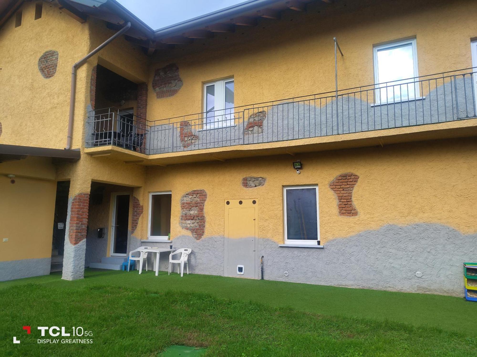 Villa Ara Blu Canegrate 외부 사진
